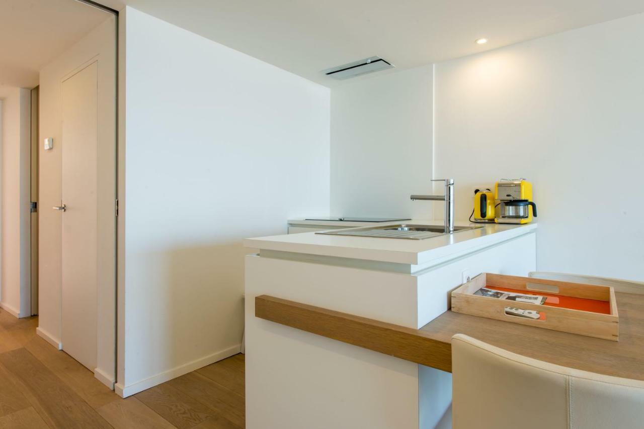 Apartment Sea View Middelkerke Exterior photo