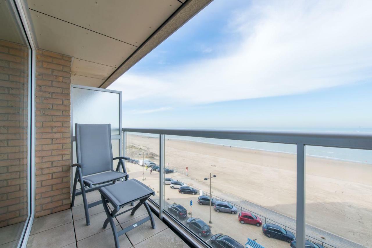 Apartment Sea View Middelkerke Exterior photo