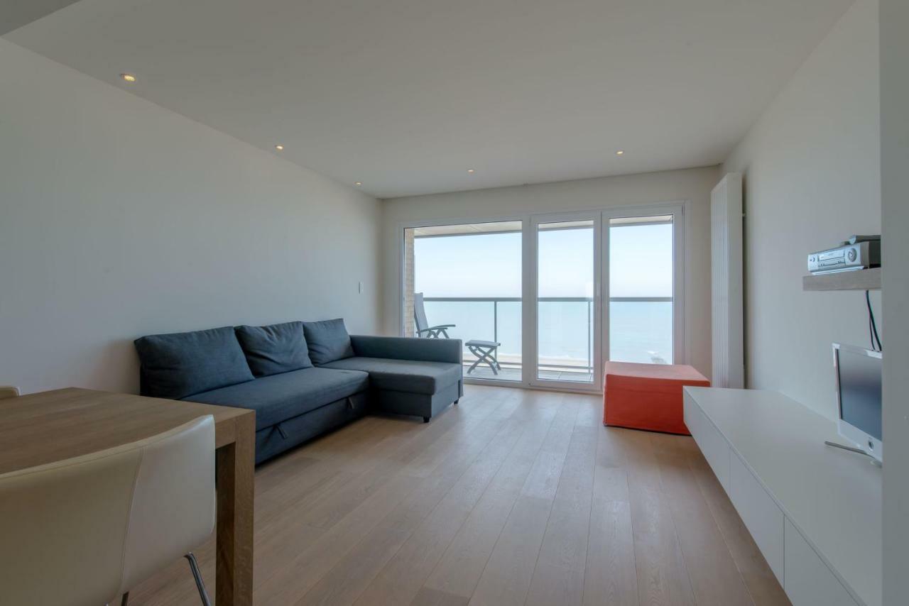 Apartment Sea View Middelkerke Exterior photo
