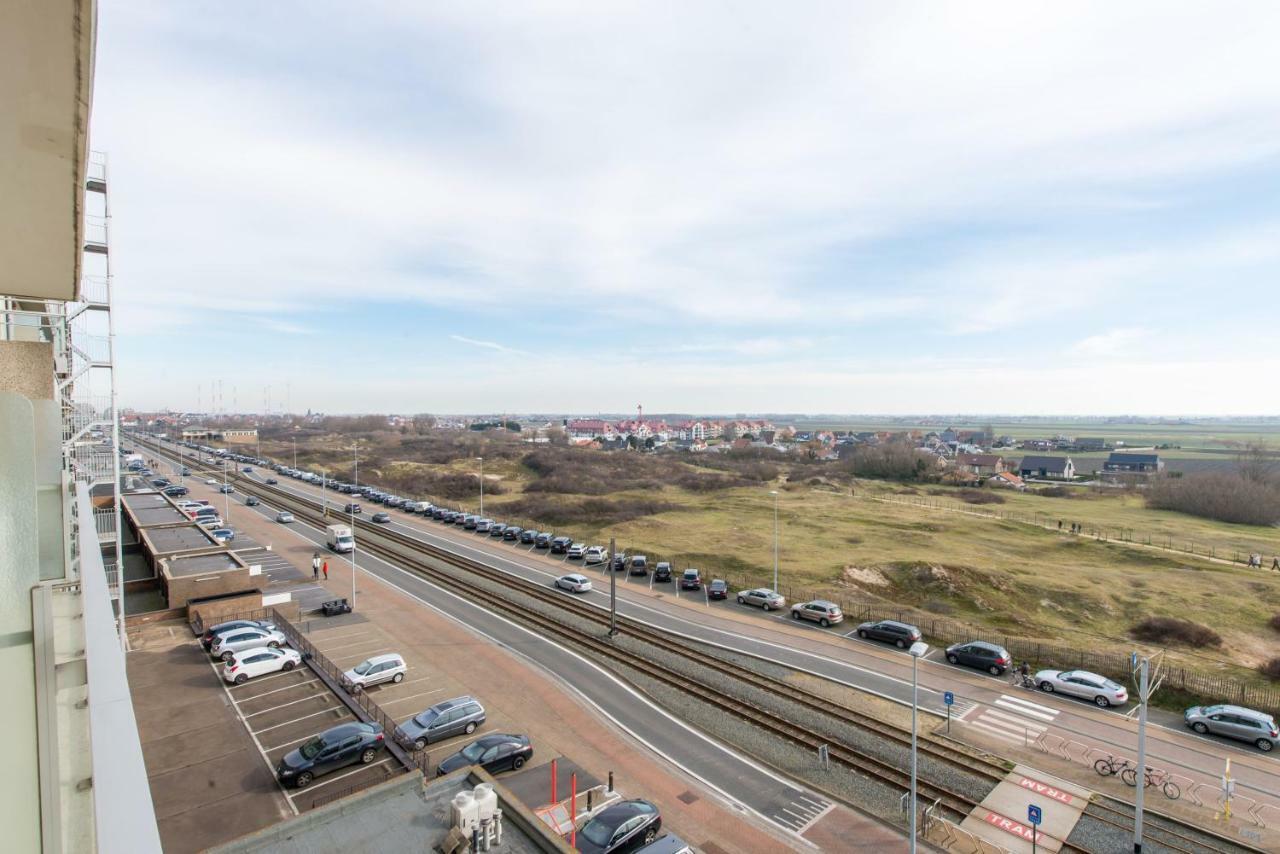 Apartment Sea View Middelkerke Exterior photo